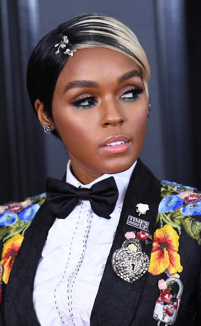 ESC: Janelle Monae